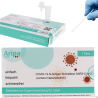 Test antygenowy COVID-19 wymazowy z nosa Aripa Biotec 1 sztuka, czułość 99,3%