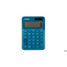Kalkulator Casio MS-20UC-BU-S 12-cyfrowy niebieski z funkcją TAX i obliczeniami czasowymi
