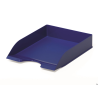 Półka na dokumenty Durable BASIC A4 niebieska 253x63x337 mm