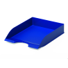Półka na dokumenty Durable BASIC A4 niebieska 253x63x337 mm