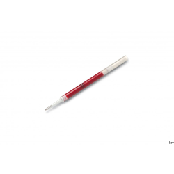 Wkład wymienny Pentel LR7/B 0.7mm czerwony do długopisów BL77, BL117, BL107, BL57
