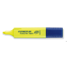 Zakreślacz Staedtler Textsurfer Classic żółty 364-1, atrament pigmentowy, końcówka 1-5mm