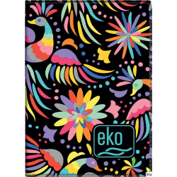 Kalendarz kieszonkowy TELEGRAPH EKO IMPRESS 72 x 104 mm, 64 strony, oprawa broszurowa, kolorowa wkładka