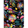 Kalendarz kieszonkowy TELEGRAPH EKO IMPRESS 72 x 104 mm, 64 strony, oprawa broszurowa, kolorowa wkładka