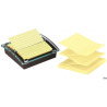 Post-It 3M Karteczki samoprzylepne Super Sticky Z-Notes XL 101x101mm, żółte, 5x90 sztuk