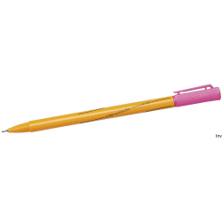 Cienkopis Rystor RC-04 magenta 0,4 mm z metalową końcówką i wentylowaną skuwką