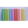 Bibuła marszczona Creatinio 50x200 mm mix pastelowy 10 sztuk Top 2000