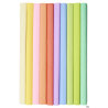 Bibuła marszczona Creatinio 50x200 mm mix pastelowy 10 sztuk Top 2000