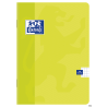 Zeszyt Oxford 95x148 mm, 48 kartek w kratkę, papier 90 g/m², miękka oprawa, kolor biały