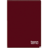 Kalendarz notesowy 2023 Telegraph, format 145 x 194 mm, 160 stron, oprawa miękka, druk 2 kolory