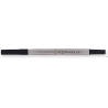 Wkład do piór kulkowych czarny (M) 5 sztuk - pudełko 1950278 Parker