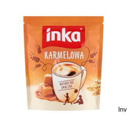 Kawa zbożowa Inka karmelowa...
