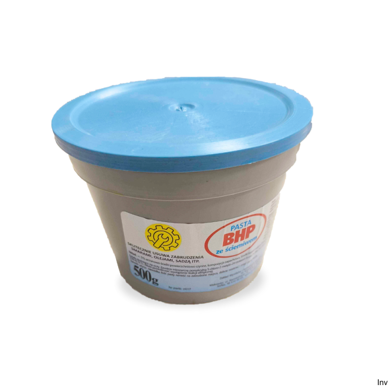 Pasta do czyszczenia rąk ze ścierniwem 500g Noname