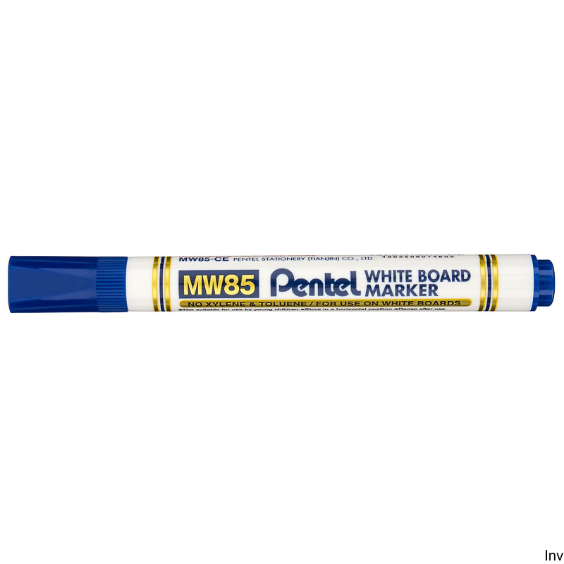 Marker do białych tablic niebieski 4,4 mm MW85-C Pentel