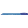 Długopis ze skuwką Paper Mate INKJOY 100 CAP niebieski 1 mm
