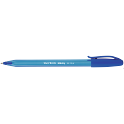 Długopis ze skuwką Paper Mate INKJOY 100 CAP niebieski 1 mm