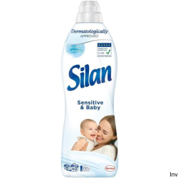 SILAN Płyn do prania 880ml...