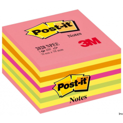 Post-It 3M Bloczek Różowy...