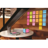 Post-It 3M Bloczek Różowy 76x76mm 450 sztuk 70-72gsm do notatek i przypomnień