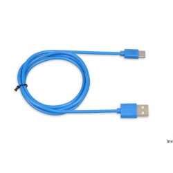 Kabel USB 2w1 Typ C 1m 2A...