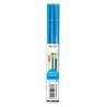 Wkłady do długopisów Happy Color, niebieskie, 0,5 mm, 3 sztuki w etui