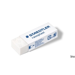 Gumka rasoplast średnia S 526 B40 niebieska Staedtler