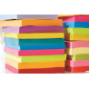 Bloczek Post-It 3M neon mix kolor 38x51 mm, 12 sztuk do notatek i przypomnień