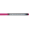 Cienkopis PENTEL Pointliner Colour różowy S40-P z tuszem na bazie wody