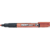 Marker olejowy pomarańczowy 4,6 mm Pentel MMP20-F do metalu, szkła, plastiku, gumy i papieru