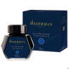 Atrament niebieski Waterman 50 ml do piór wiecznych