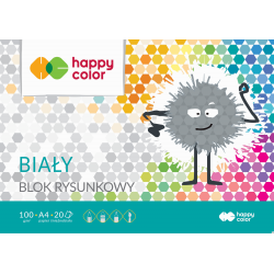 Blok rysunkowy Happy Color...