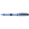 Pióro kulkowe Schneider One Hybrid N 05 czarne, 0,5 mm, wodoodporne, ergonomiczne