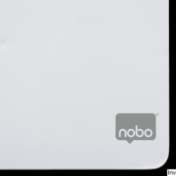 Tabliczka suchościeralna Nobo 140 x 360 mm
