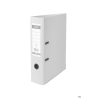 Segregator A4 XXL 80mm szary z szyną BANTEX 100551785