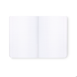 Zeszyt A5 Clairefontaine 32 kartki w kratkę, papier 90g, mix kolorów