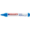 Edding Marker do tkanin okrągła końcówka 3 mm jasny niebieski 4500/010/JN