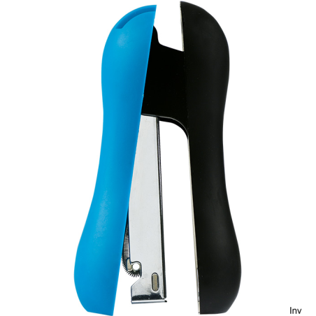 Zszywacz Eagle TYST1208 niebieski do 20 kartek