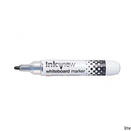 Uni Marker PWB-202 do tablic suchościeralnych czarny 1,8-2,2 mm transparentna końcówka