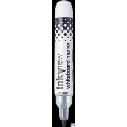 Uni Marker PWB-202 do tablic suchościeralnych czarny 1,8-2,2 mm transparentna końcówka