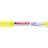 Edding Marker do tkanin 3 mm żółty fluorescencyjny 4500/065/Z