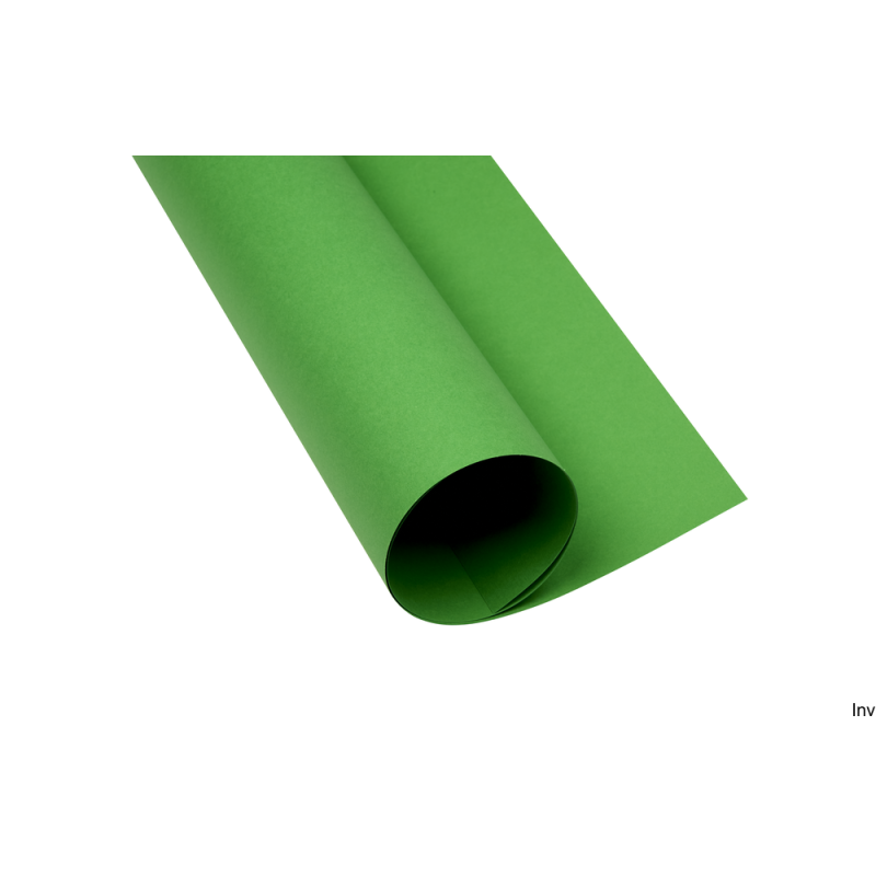 Karton kolorowy zielony 225 g/m2 25 arkuszy Top 2000