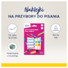Avery Zweckform Naklejki na przybory do pisania 50 x 10 mm, 30 sztuk, kolorowe buźki