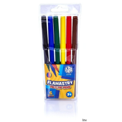 Flamastry Astra CX, zestaw...