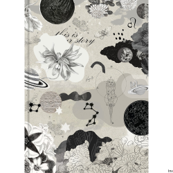 Kalendarz Oxford Magic 2026 15x21 cm DTP mix