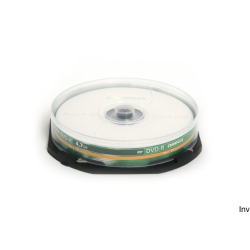 Płyta DVD-R 4,7 GB 16X...