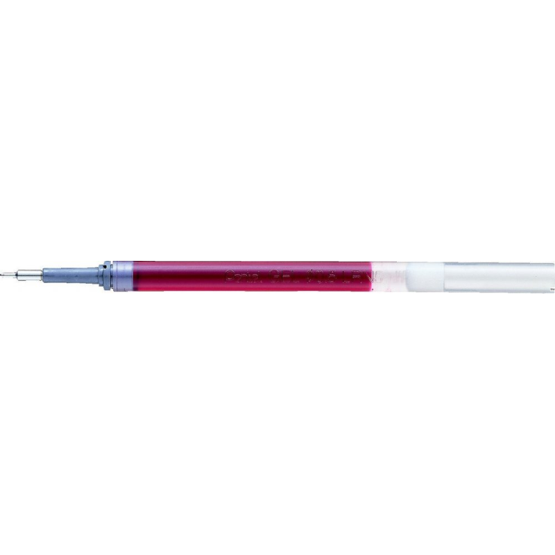 Wkład EnerGel 0,5 mm czerwony LRN5-B do długopisów Pentel