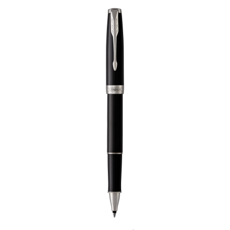 Zestaw długopis i pióro kulkowe SONNET BLACK CT Parker 2093259