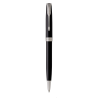 Zestaw długopis i pióro kulkowe SONNET BLACK CT Parker 2093259