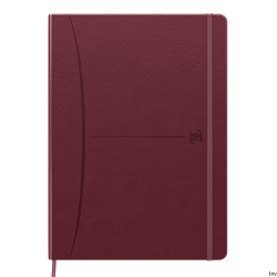 Notatnik Oxford Signature B5 80 kartek kratka mix