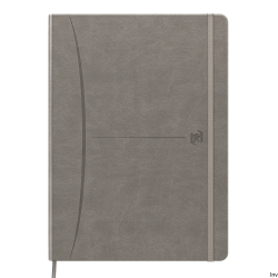 Notatnik Oxford Signature B5 80 kartek kratka mix